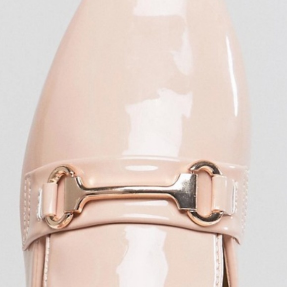 RAID Nude Loafers - Picture 2 of 3